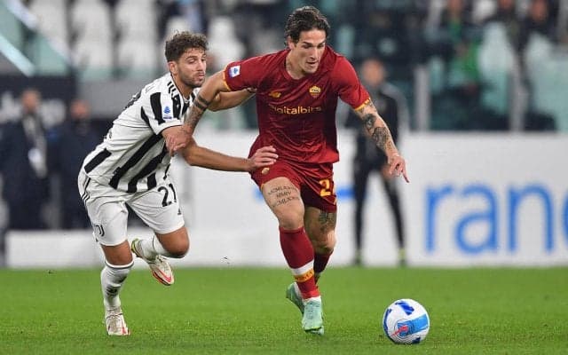 両ヒザのACL断裂から復帰したザニオーロ、ユーベ戦で負傷交代し離脱の可能性