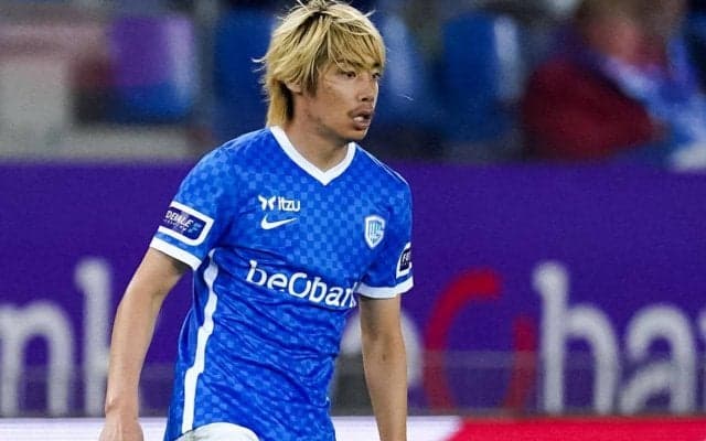 伊東純也がヘンクと2024年までの新契約にサイン！｢僕はここが好き｣