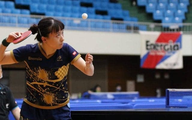 男子は東京アートが15度目の優勝、女子は中国電力が2連覇＜卓球・全日本団体＞