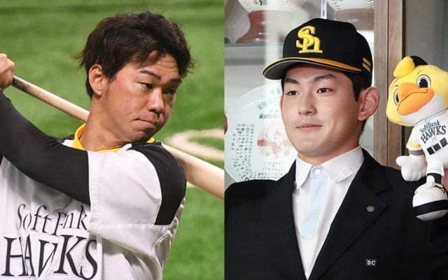 ドラフトと戦力外で鷹の支配下枠どうなった？　現状は5増4減で上限オーバー