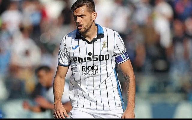 アタランタ主将トロイが再離脱でユナイテッド戦欠場へ