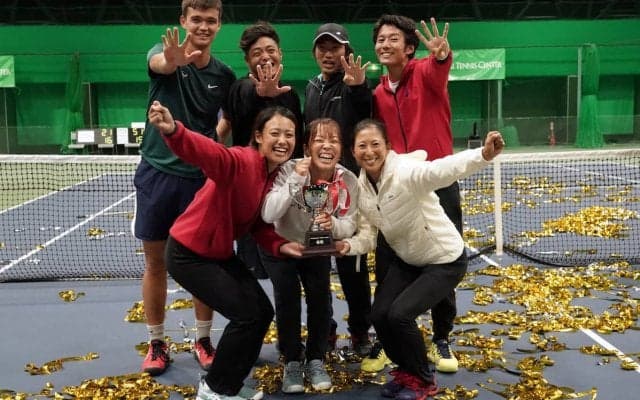 プロ男女混合チーム対抗戦・プロテニスリーグ(PTL)のプレマッチが開催! チーム分けのドラフト会議など新しい取り組みも