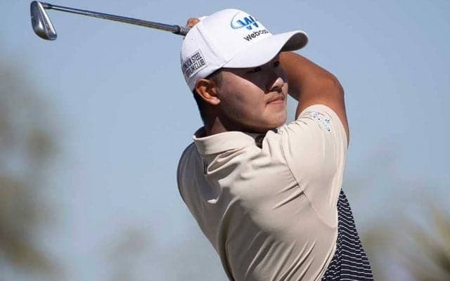 韓国ゴルフ選手が“10秒ルール”違反であわや失格　米メディア「とても奇妙な出来事」