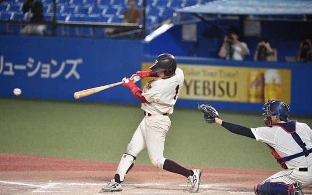 128人中128番目の指名で「良かった」　鷹育成14位・仲田慶介の“這い上がり人生”