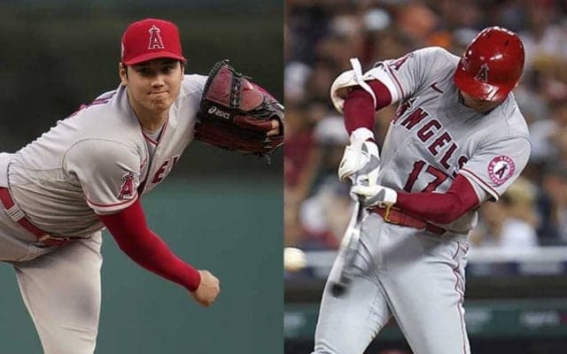 「アメフト界の大谷だ」　大谷翔平、NFL選手を絶賛した米記者のツイートにまで登場