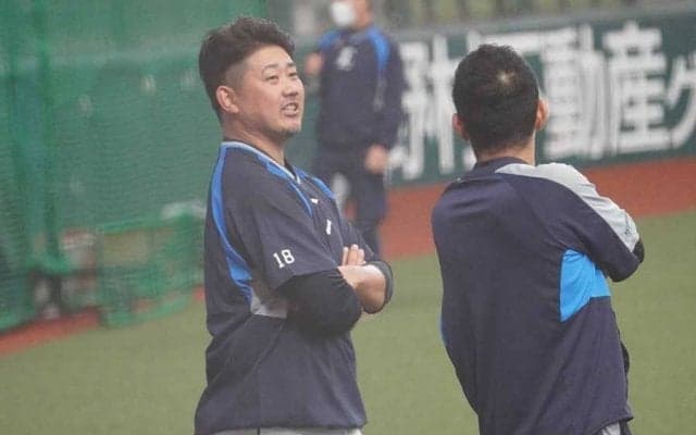 「最高の笑顔が素敵」　西武・松坂、引退試合前日のキャッチボールにファン感涙
