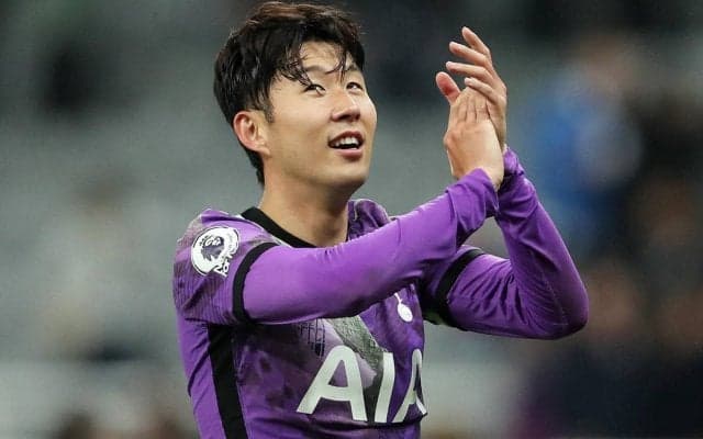 韓国代表FWソン・フンミンが、昏倒したファンを心配「彼が無事であることを願っている」