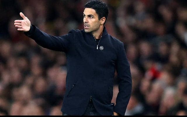 アーセナル劇的ドロー　アルテタ「決して諦めなかったチームを称賛したい」