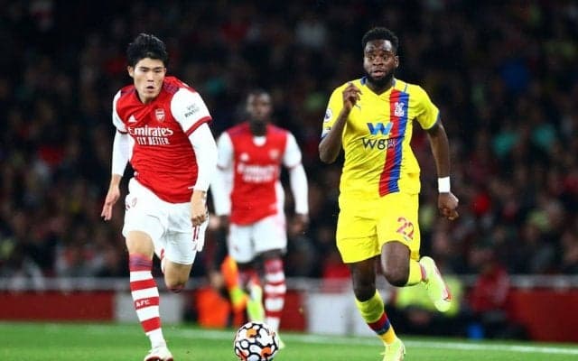 冨安健洋加入後はアーセナルは負けなし!!5試合連続スタメンで先制ゴールに関与！｢劇的ドロー｣決着のクリスタル・パレス戦で示したトップの｢データ｣と海外メディアの｢評価｣とは?【動画】