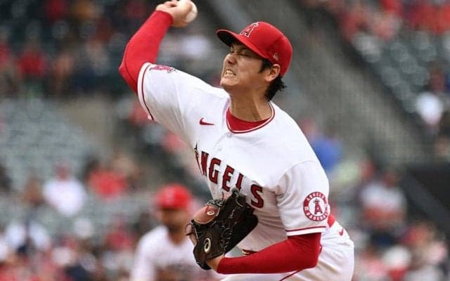 【MLB】大谷翔平、ピンチで増す球速はメジャートップ級　活躍の裏にあった“変貌”ぶり