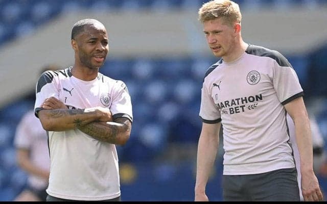 思いやるデ・ブライネ「スターリングのフラストレーションは理解できる」