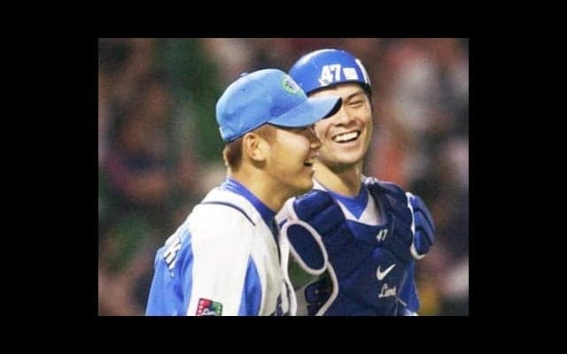 松坂大輔の元女房役・細川亨が驚愕したこと「勝負師としてメンタルがずば抜けていた」