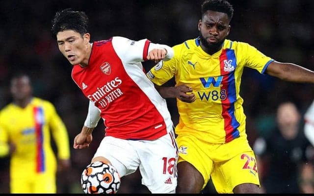 C・パレス戦の冨安健洋はどうだった？　アーセナル指揮官「他の選手と同じように…」