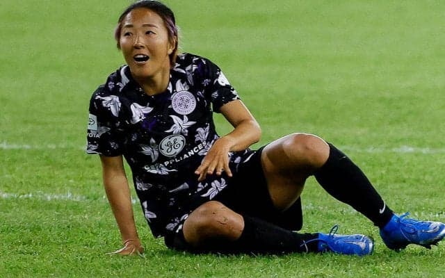 「ゴールは喜びであると再確認」FW永里優季が約4カ月ぶりのゴール、チームも2カ月ぶり白星