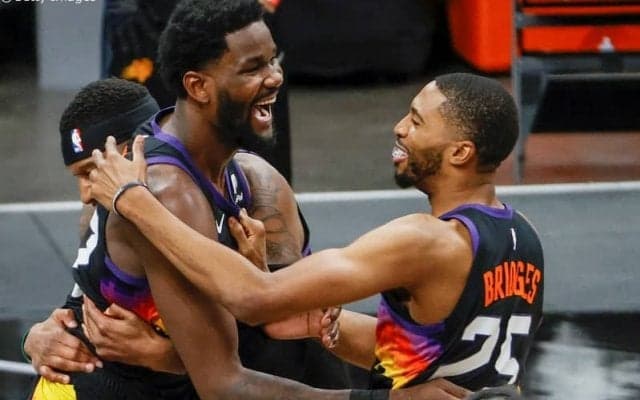 エイトンがサンズとの延長契約ならず…同期のブリッジズは「彼にはここにいてほしい」