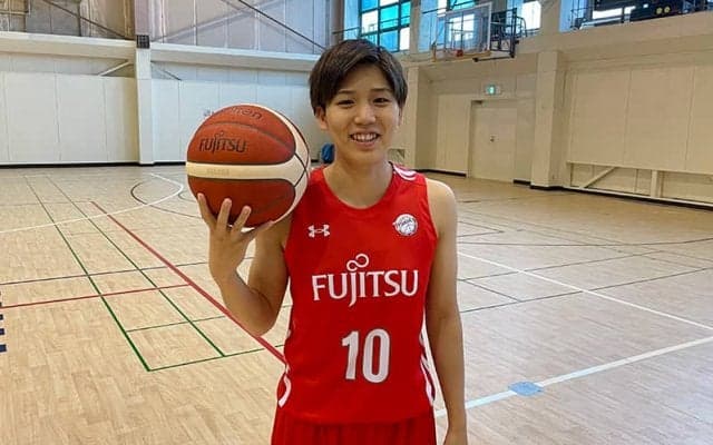 【Wリーグ注目選手】富士通・町田瑠唯「良いチームになるだけではなく、強いチームになれるように」