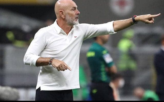 ピオリ「今後2試合は最終的な結果を左右」　CLで土俵際のミラン、ポルトとの第1戦に挑む