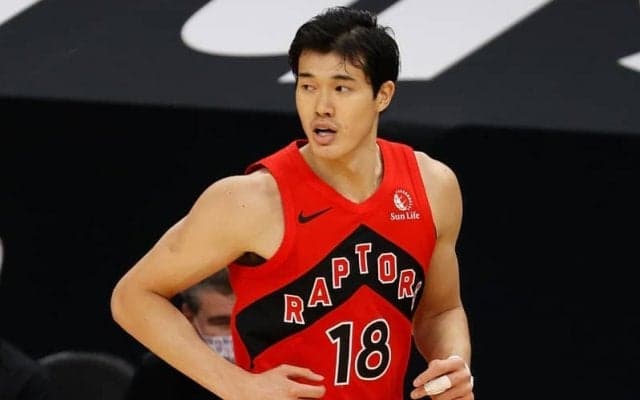 ラプターズの渡邊雄太は開幕戦欠場か「ケガが治っていないので間に合うかは正直難しい」