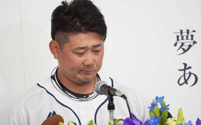松坂大輔「自分の諦めの悪さ褒めたい」　今春に引退意識「投げるのが怖くなった」