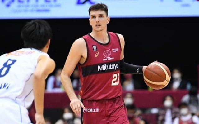 川崎のマット・ジャニングが負傷…左脛腓靭帯損傷で復帰まで数週間