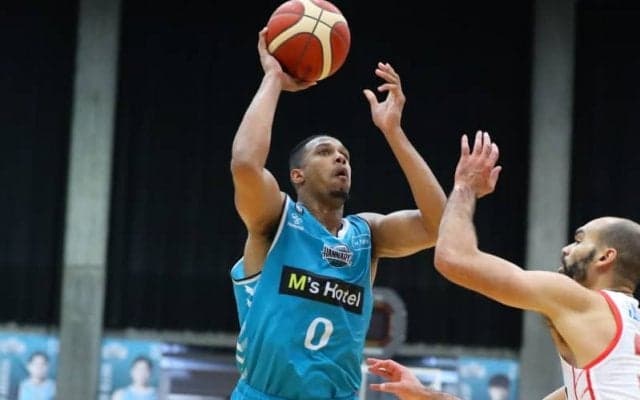 京都がワース・スミスとの契約解除を発表「素晴らしい機会いただけたことに感謝」