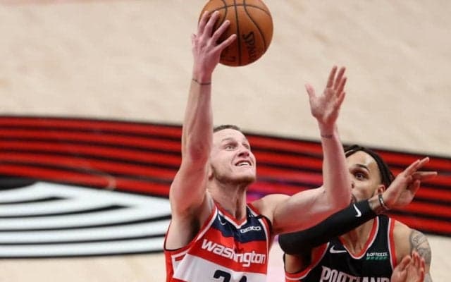 昨季ウィザーズで24試合先発のギャリソン・マシューズがロケッツへ加入