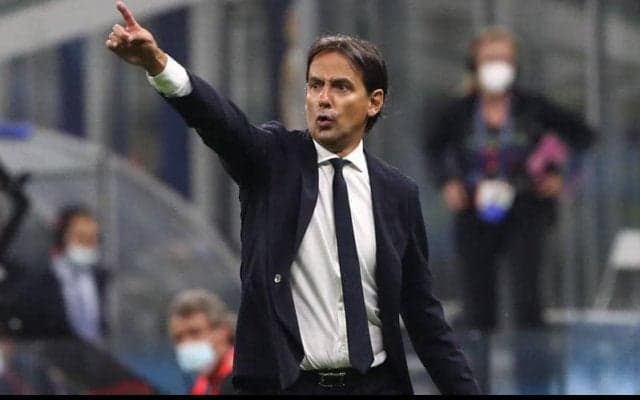 CL未勝利のS・インザーギ、連勝のシェリフを警戒「彼らは偶然でマドリーを倒したわけではない」