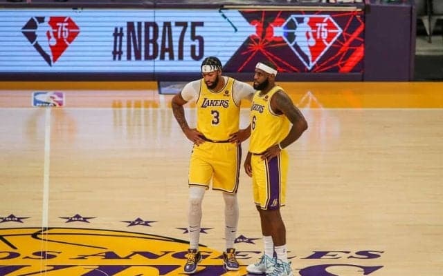 キャリア19年目に臨むレブロン「俺はケガのことを考えてプレーしたりはしない」