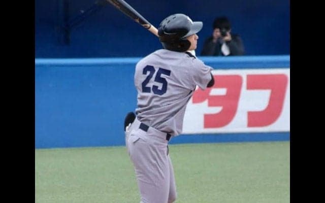 慶大が無敗継続！序盤で三浦銀二を攻略して計14安打11得点！ 【10/19 秋季東京六大学野球 慶應義塾大学vs法政大学】