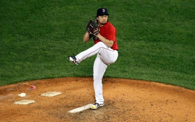 【MLB】澤村拓一、相手クリーンアップを3者凡退に抑える快投　先輩・上原浩治さんも「NICE」と称賛