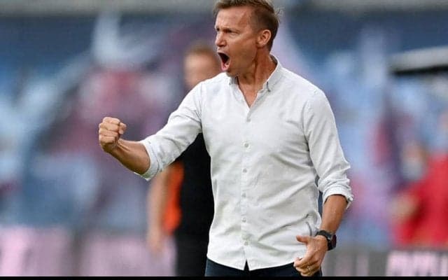 CL連敗スタートのライプツィヒ、マシュー監督は自信をのぞかせる「大きな結果を得るためのチャンスでもある」