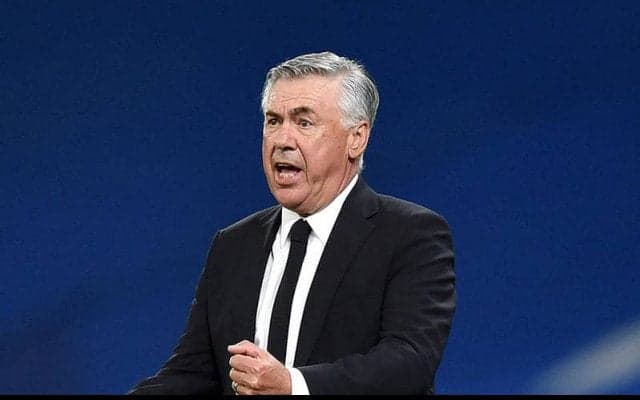 シャフタール戦で公式戦4試合ぶり勝利を目指すアンチェロッティ監督「これまでの試合で犯したミスを修正する」