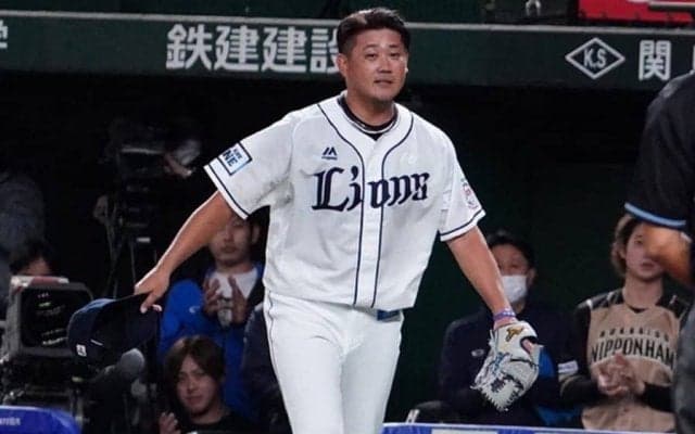 松坂大輔、最初も最後も日本ハム戦　敵ベンチへの計らいに「人柄素晴らしい」
