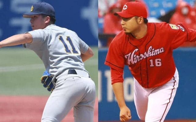 広島、4人戦力外も“さらに数人”の整理必要…ドラフト終え支配下どうなった？