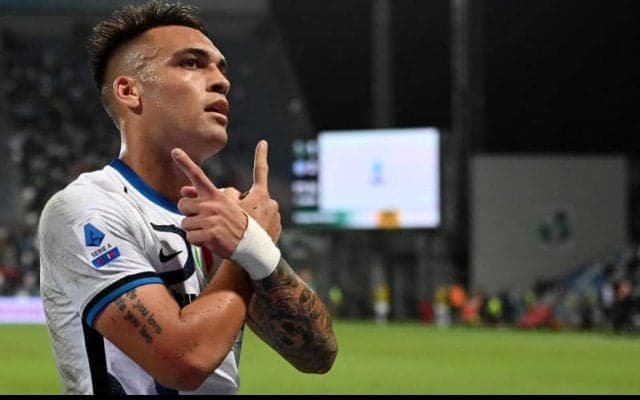 インテル、ラウタロとの契約延長が間近に！ 5年契約締結へ