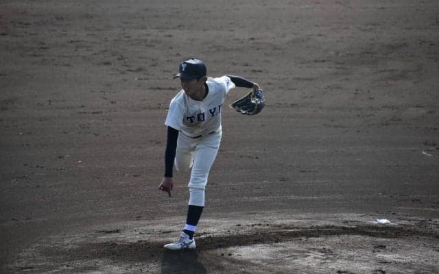 [準硬式野球]令和３年度東都大学準硬式野球秋季リーグ戦２部・青学大第１戦（記録、写真、コメント）