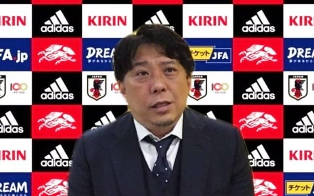 「理想のメンバー」U-22日本代表を率いる冨樫剛一監督、残留争い中の選手派遣を感謝「感謝の一言では表せられない」