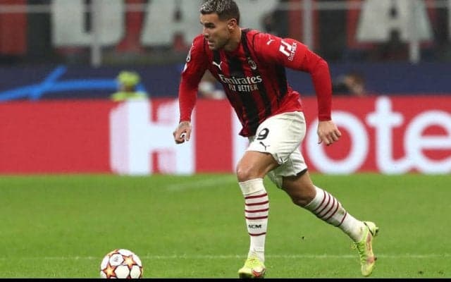 ミラン、テオ・エルナンデスと交渉開始か…給与3倍もいとわず？