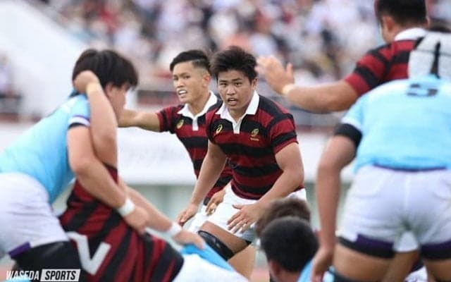 強い早稲田を見せたい（吉村）／インタビュー集１