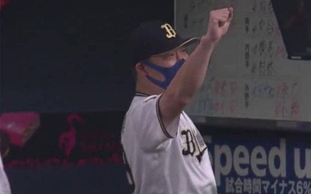 オリ、1日で首位“返り咲き”、T-岡田先制弾＆5回一挙4得点　楽天はV完全消滅…