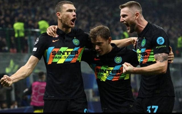 ジェコの1G1Aでインテルが旋風シェリフを下して初勝利《CL》