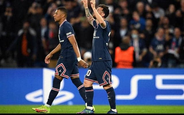 メッシ2ゴールで逆転のPSGがライプツィヒ撃破で首位キープ!《CL》