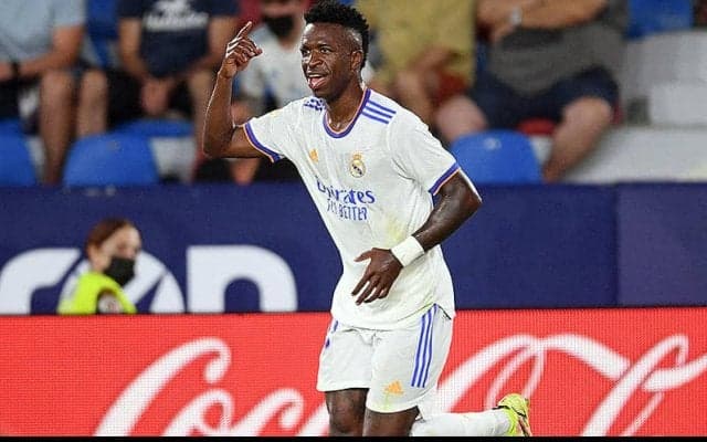 マドリーが昨季苦杯舐めたシャフタールにマニータの大勝!　4戦ぶり白星でクラシコに弾み《CL》