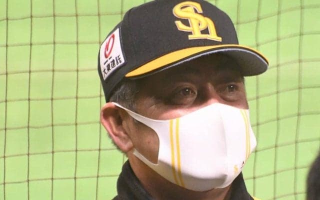 7回までノーノー、被安打1でも千賀交代のワケ　鷹・工藤監督「狙っていたのかな」