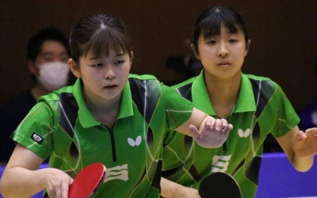 予選から超ハイレベル　実業団や現役大学生ら実力者が通過＜卓球・全日本東京都予選＞