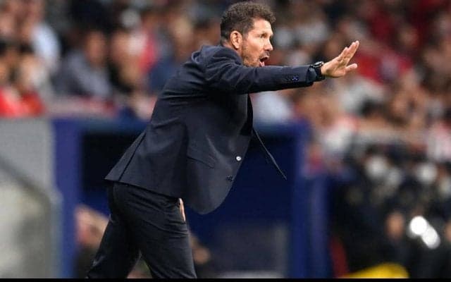 リバプールに黒星のアトレティコ…シメオネ監督は退場者に嘆き「ミラン戦とは逆になってしまった」