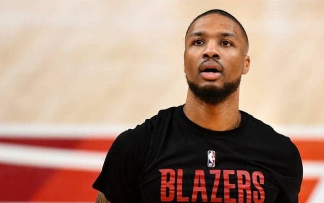 ブレイザーズ在籍10年目のデイミアン・リラード「俺がここから離れることはない」