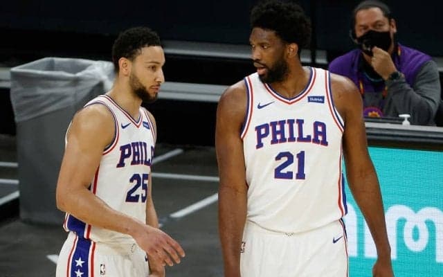 シクサーズがシモンズを出場停止に…エンビードは「俺たちの仕事は誰かの子守りじゃない」