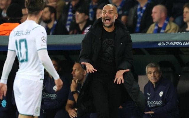 CLで大勝したグアルディオラ監督が、共闘した元キャプテンからのアドバイスを明かす「コンパニと話をした」