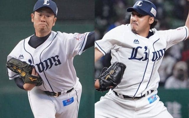 西武、戦力外の小川と榎田が現役続行を希望　「また違う球団で」「もっと良くなると」